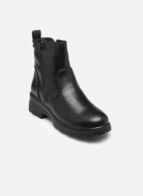 Enkellaarzen en boots VIVARA M06603 dames zwart Comfeet Enkellaarzen en boots VIVARA M06603 dames zwart NEGRO