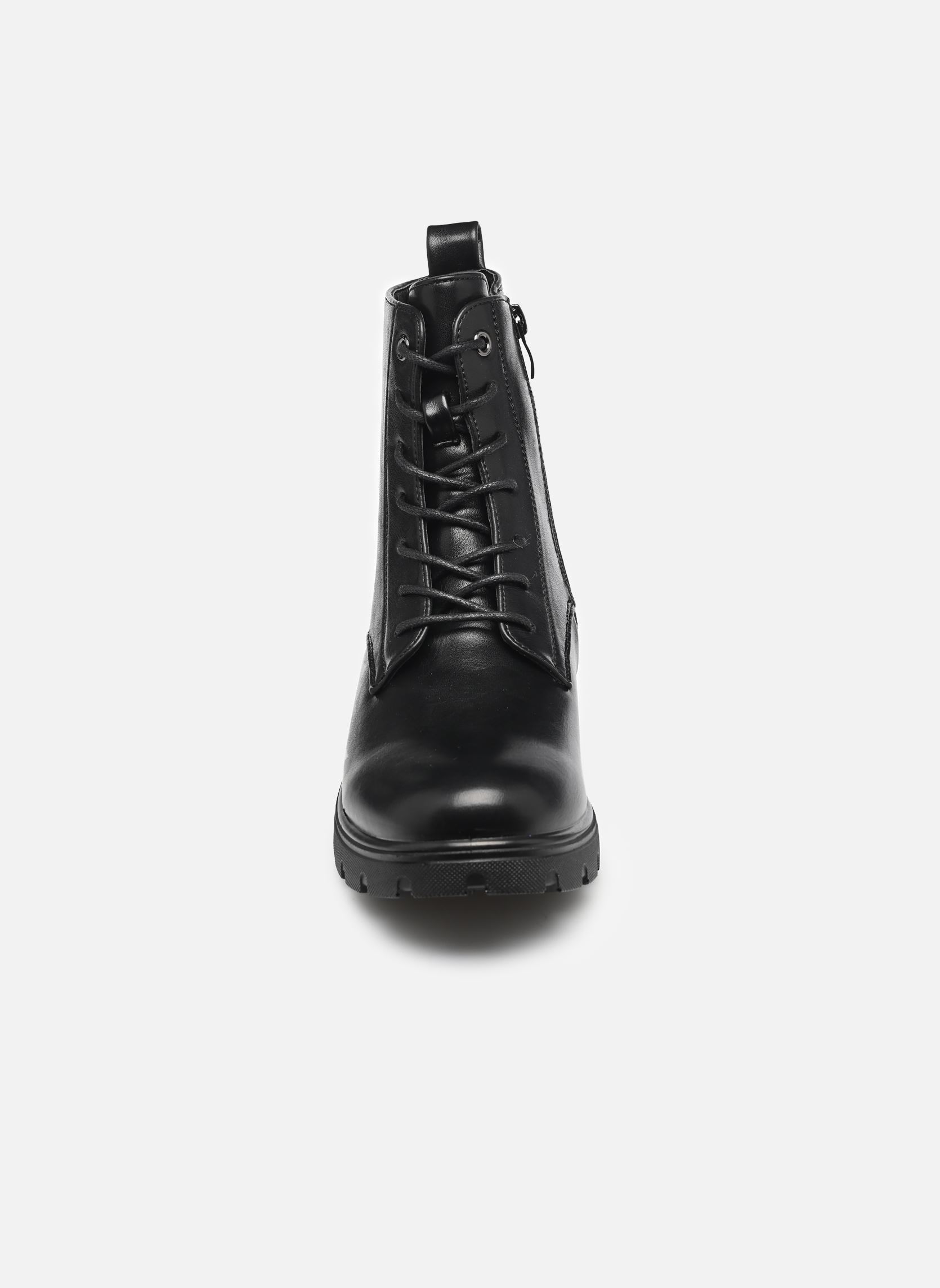 Geschnürte Stiefeletten VIVARA M06604 damen schwarz Comfeet Geschnürte Stiefeletten VIVARA M06604 damen schwarz NEGRO