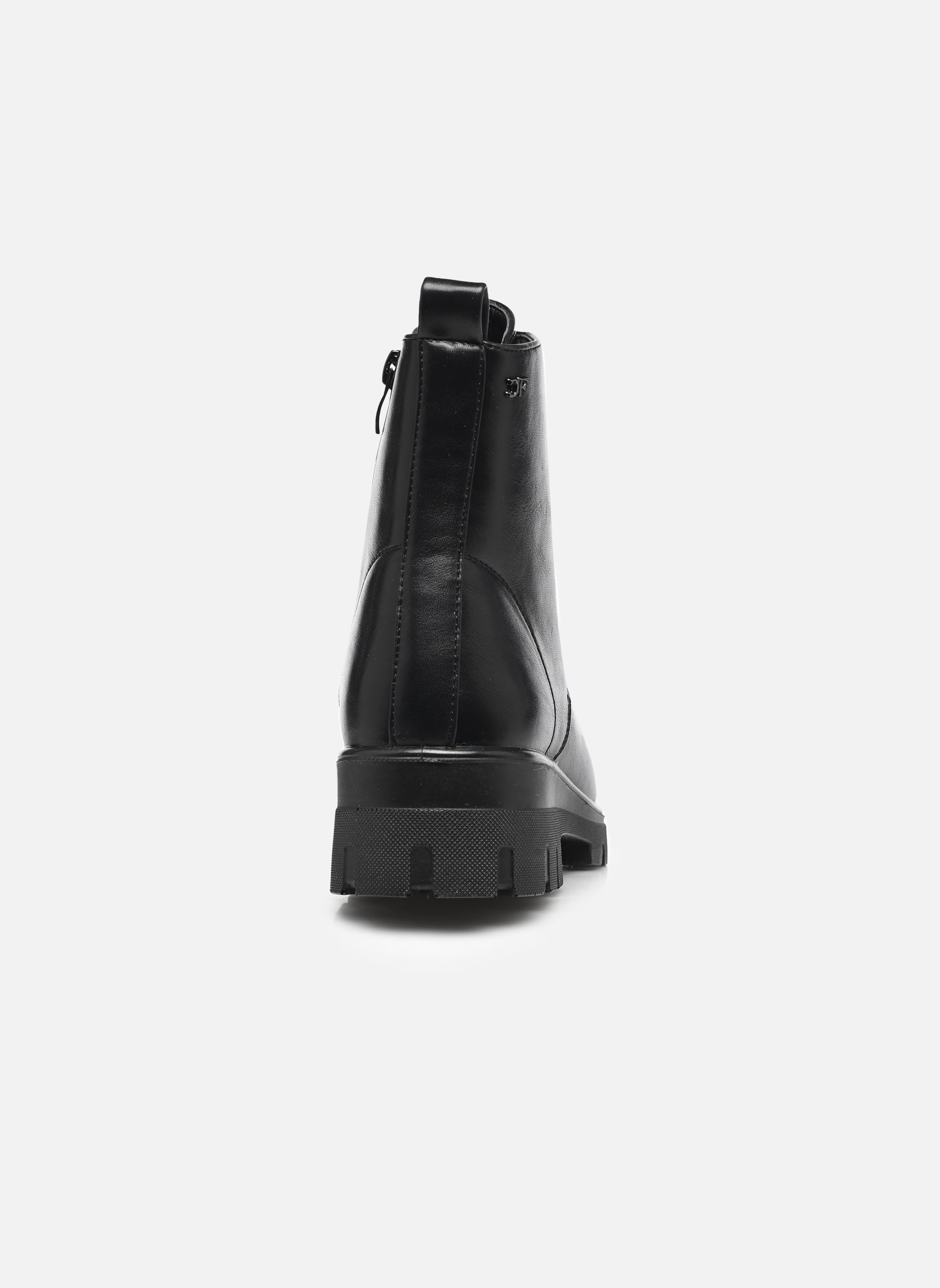 Geschnürte Stiefeletten VIVARA M06604 damen schwarz Comfeet Geschnürte Stiefeletten VIVARA M06604 damen schwarz NEGRO