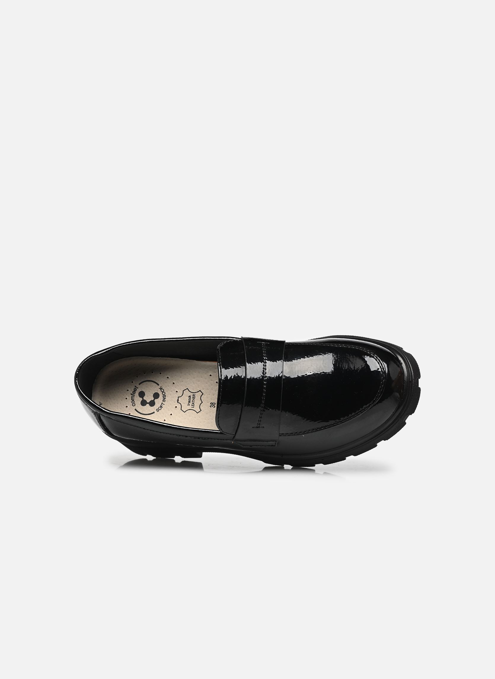 Loafer VIVARA W06604 damen schwarz Comfeet Loafer VIVARA W06604 damen schwarz NEGRO