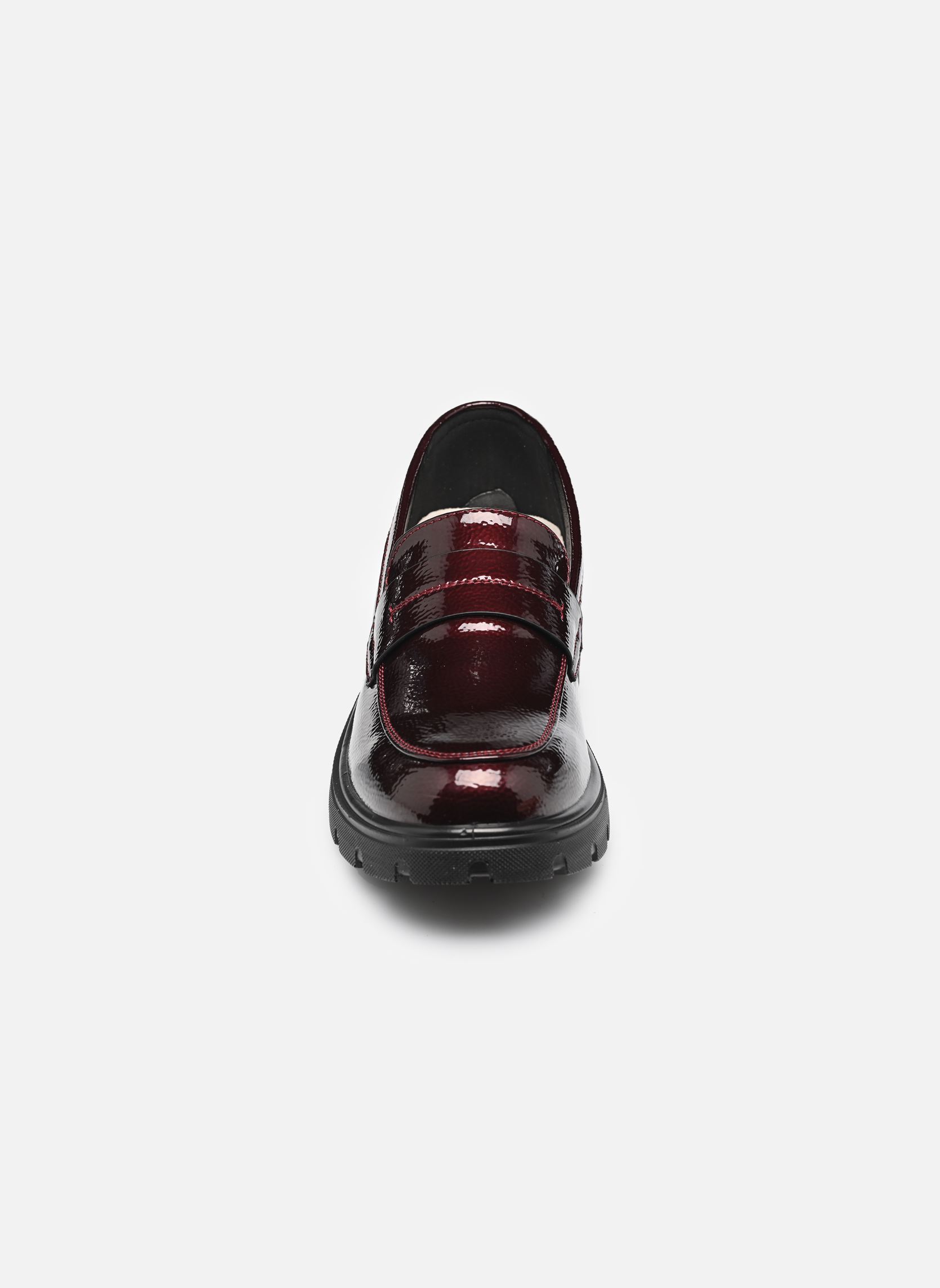 Mocassins VIVARA W06604 dames rood Comfeet Mocassins VIVARA W06604 dames rood ROJO