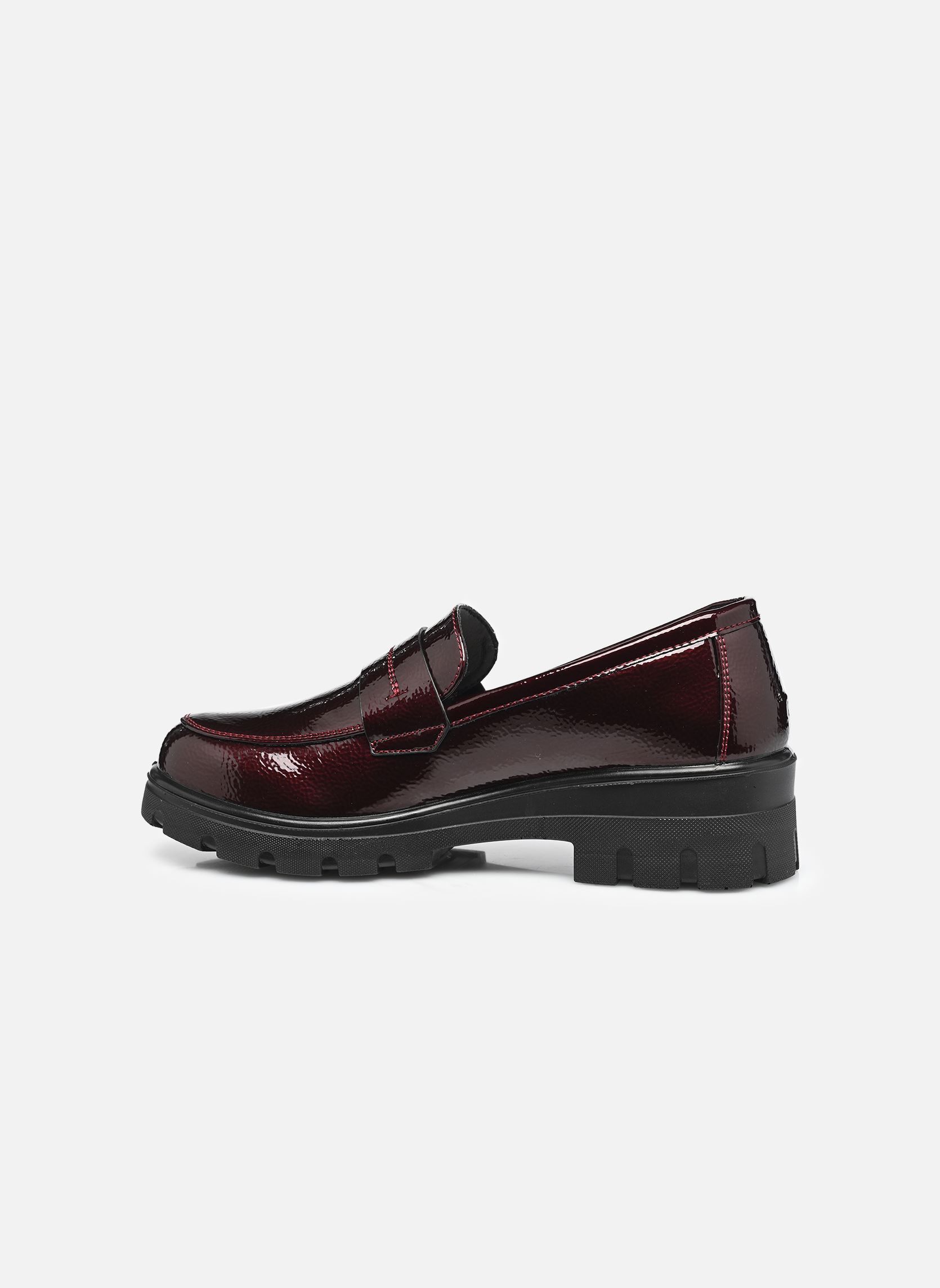 Mocassins VIVARA W06604 dames rood Comfeet Mocassins VIVARA W06604 dames rood ROJO