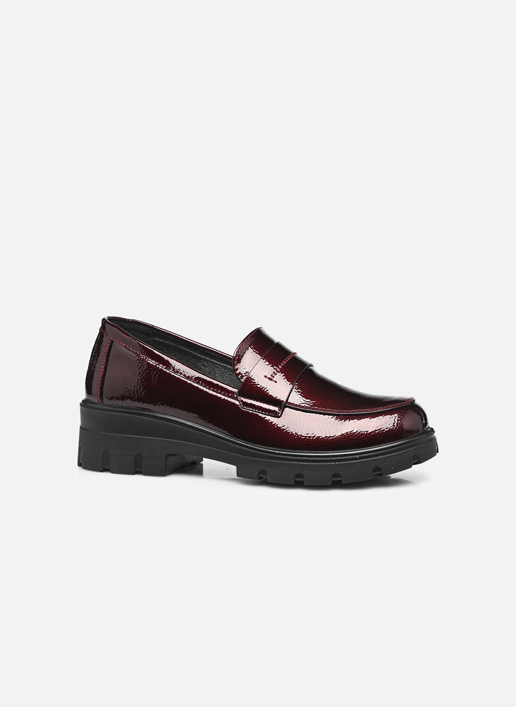 Mocassins VIVARA W06604 dames rood Comfeet Mocassins VIVARA W06604 dames rood ROJO