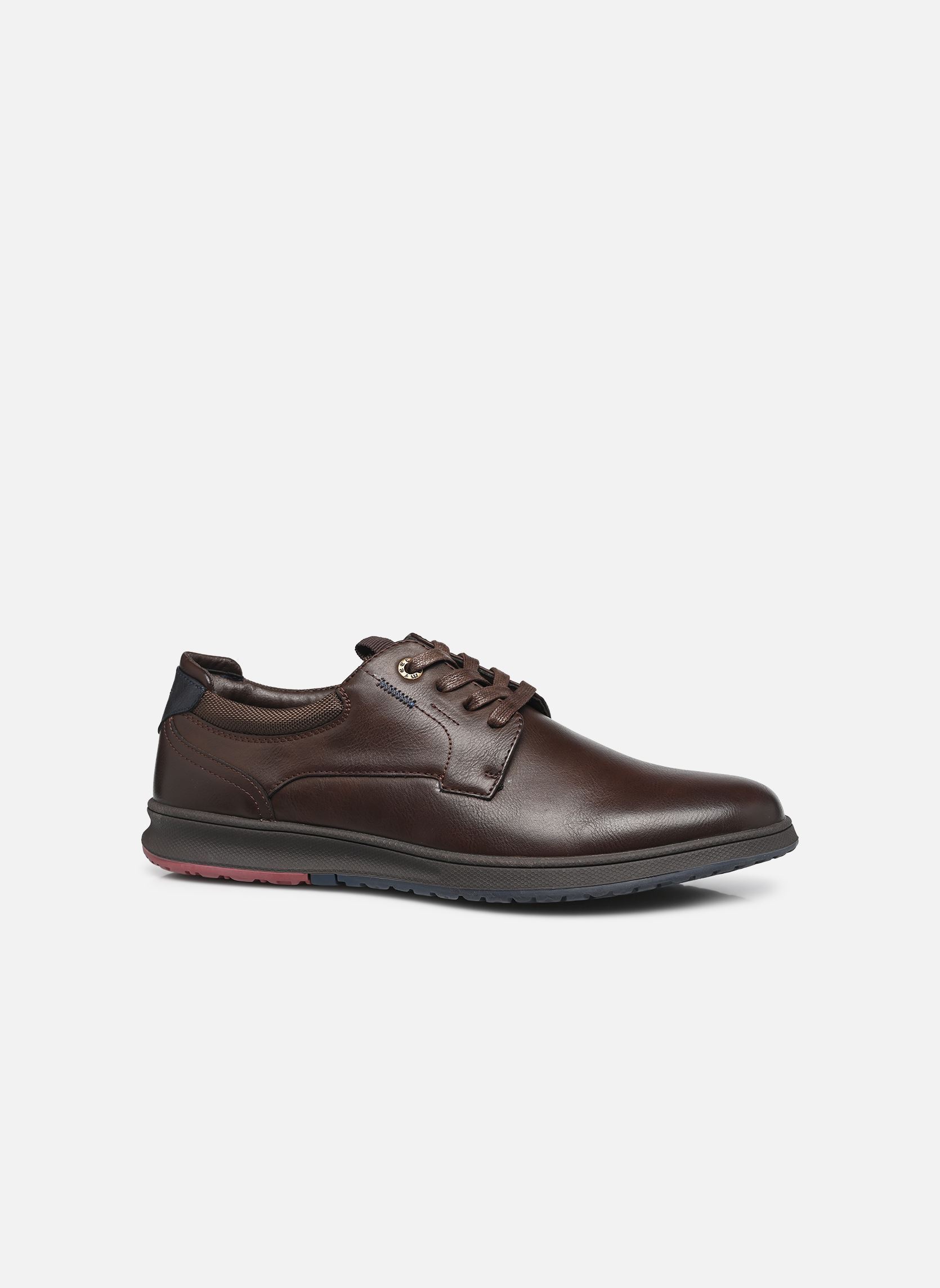 Derby schoenen ALTOSTRATUS M01542 heren bruin Comfeet Derby schoenen ALTOSTRATUS M01542 heren bruin MARRON