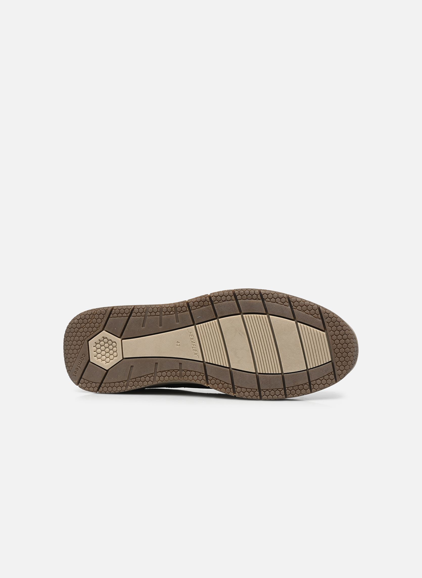 Lage sneakers BASALTO M00637 heren bruin Comfeet Lage sneakers BASALTO M00637 heren bruin MARRON