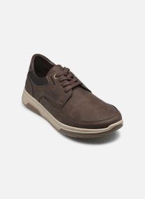 Lage sneakers BASALTO M00637 heren bruin