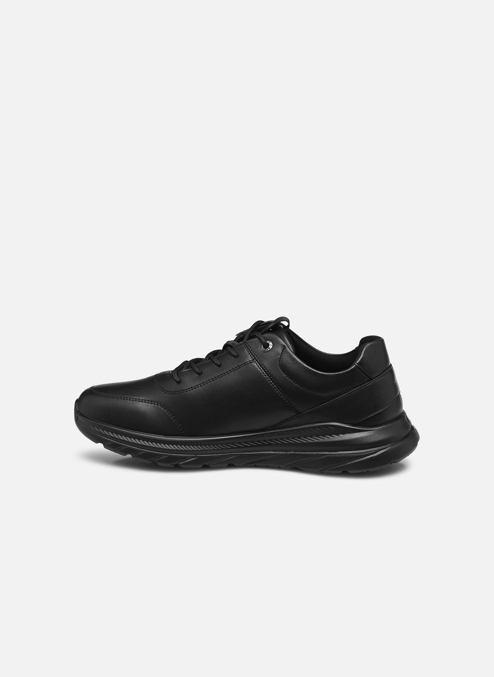 Baskets basses BURIGI M15026 homme noir Comfeet Baskets basses BURIGI M15026 homme noir NEGRO