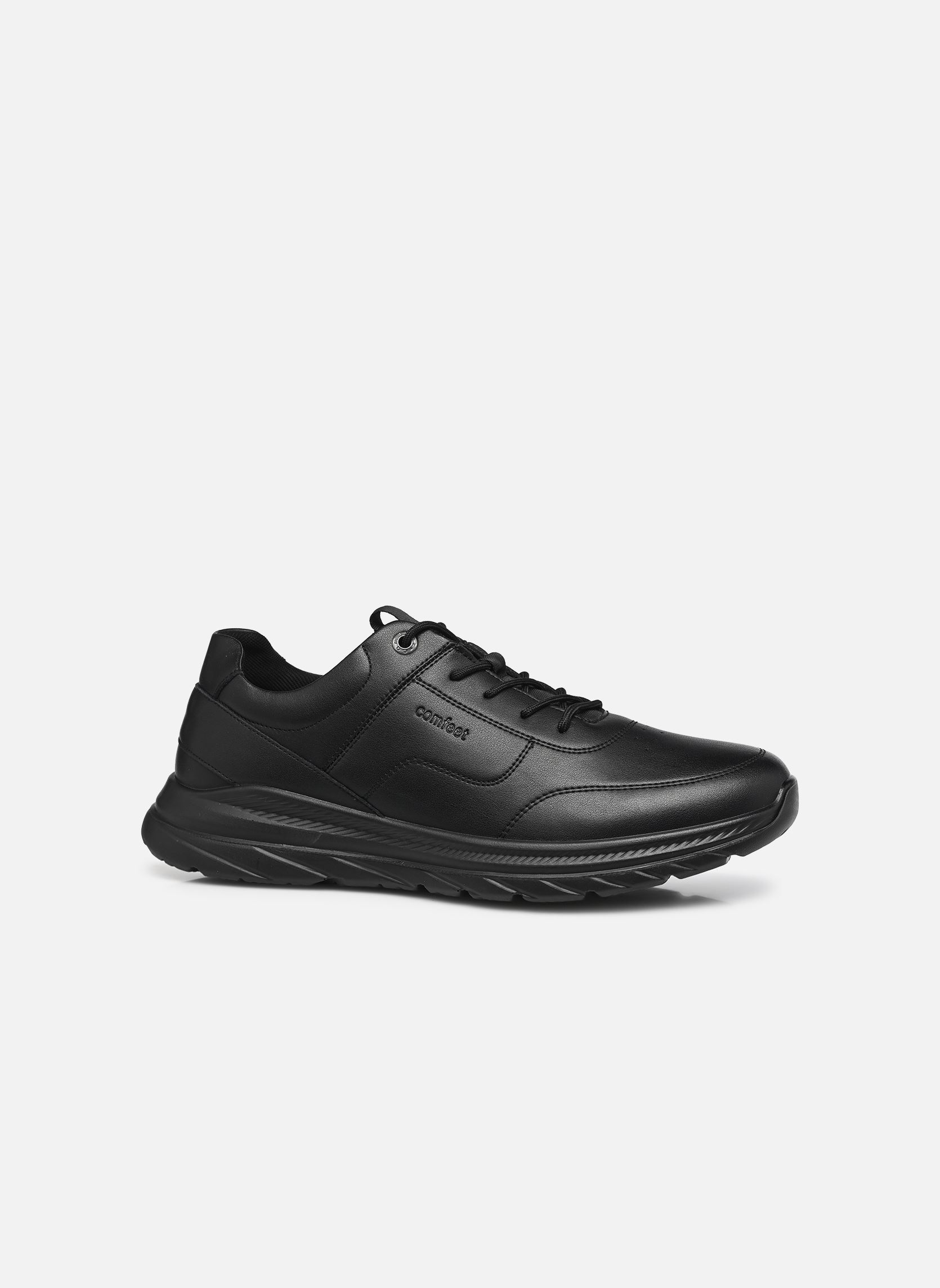 Baskets basses BURIGI M15026 homme noir Comfeet Baskets basses BURIGI M15026 homme noir NEGRO