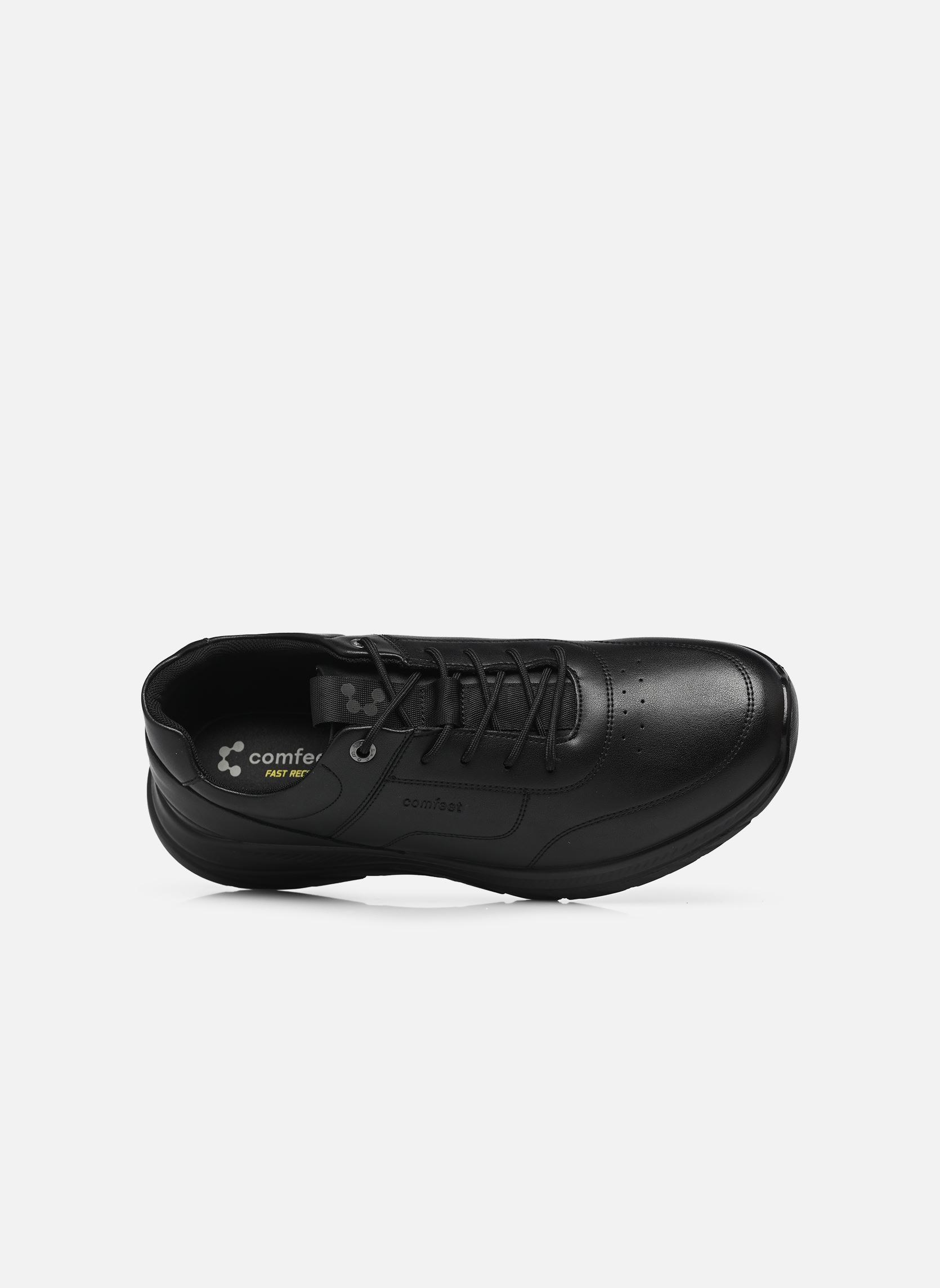 Baskets basses BURIGI M15026 homme noir Comfeet Baskets basses BURIGI M15026 homme noir NEGRO