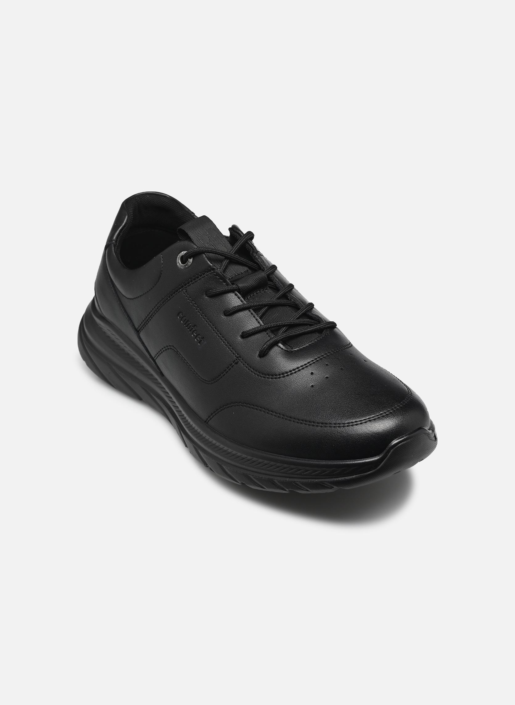 Baskets basses BURIGI M15026 homme noir Comfeet Baskets basses BURIGI M15026 homme noir NEGRO