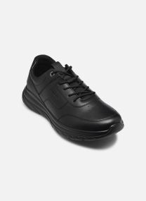 Baskets basses BURIGI M15026 homme marron