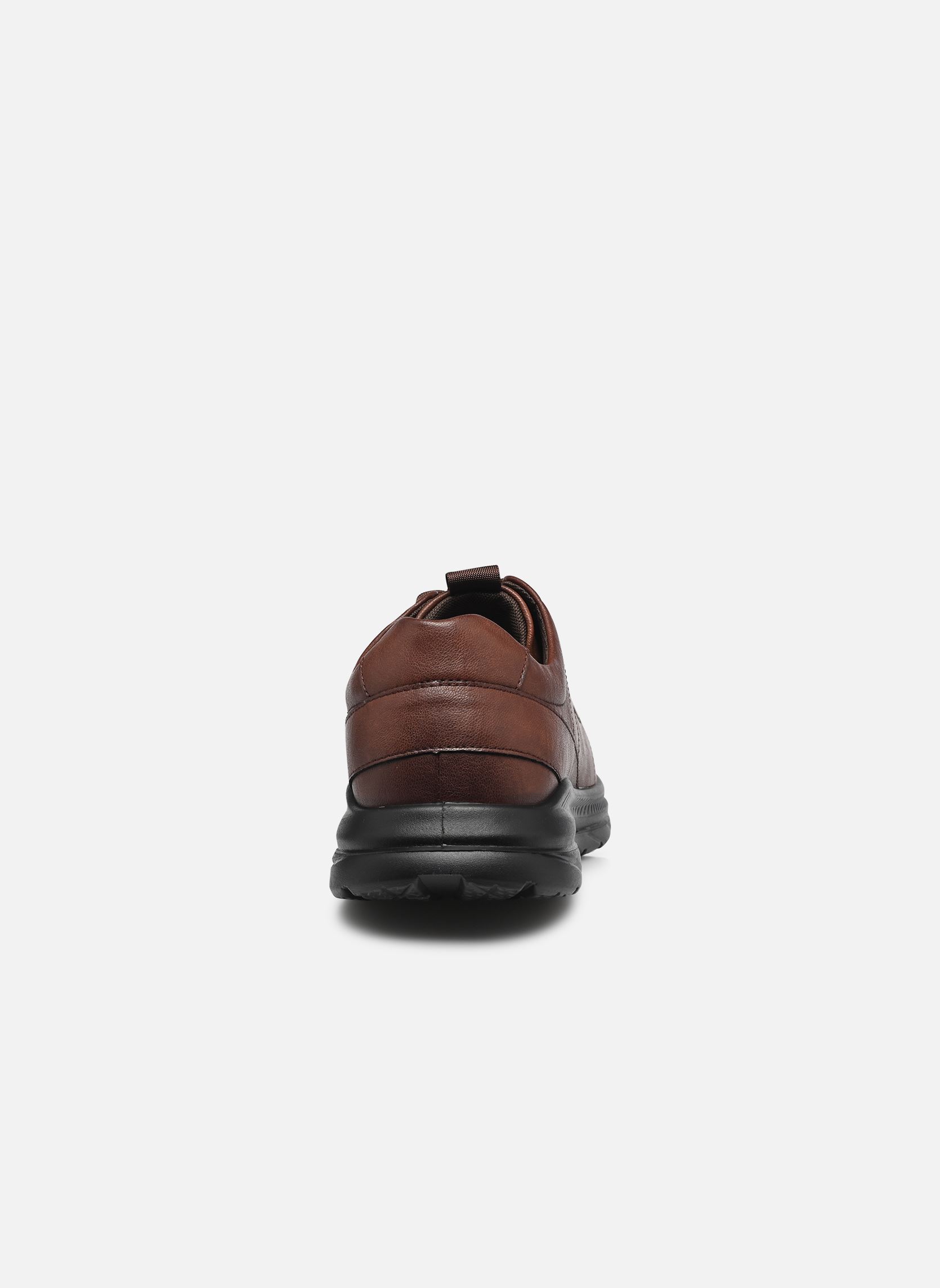 Baskets basses BURIGI M15026 homme marron Comfeet Baskets basses BURIGI M15026 homme marron MARRON