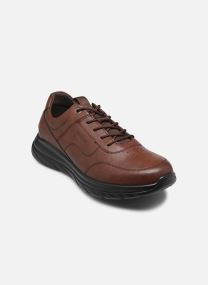Baskets basses BURIGI M15026 homme marron