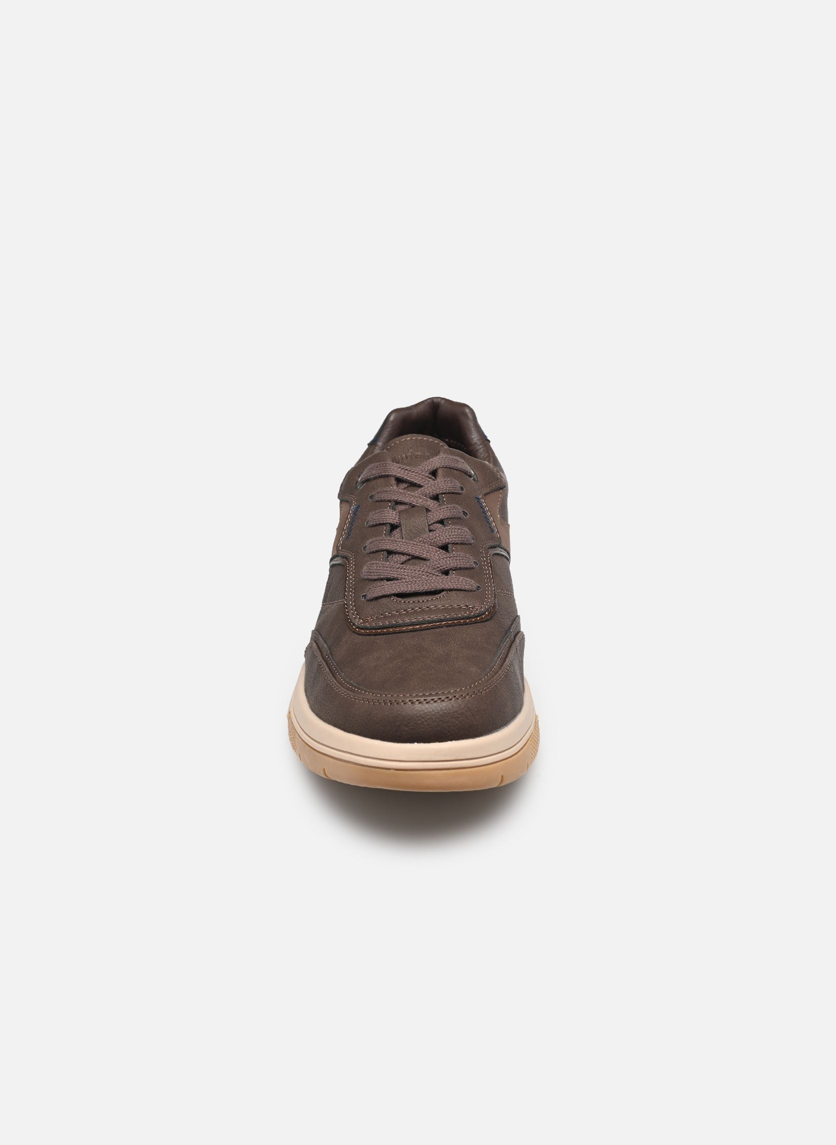 Niedrige Sneaker HIVE M00171 herren braun Comfeet Niedrige Sneaker HIVE M00171 herren braun MARRON