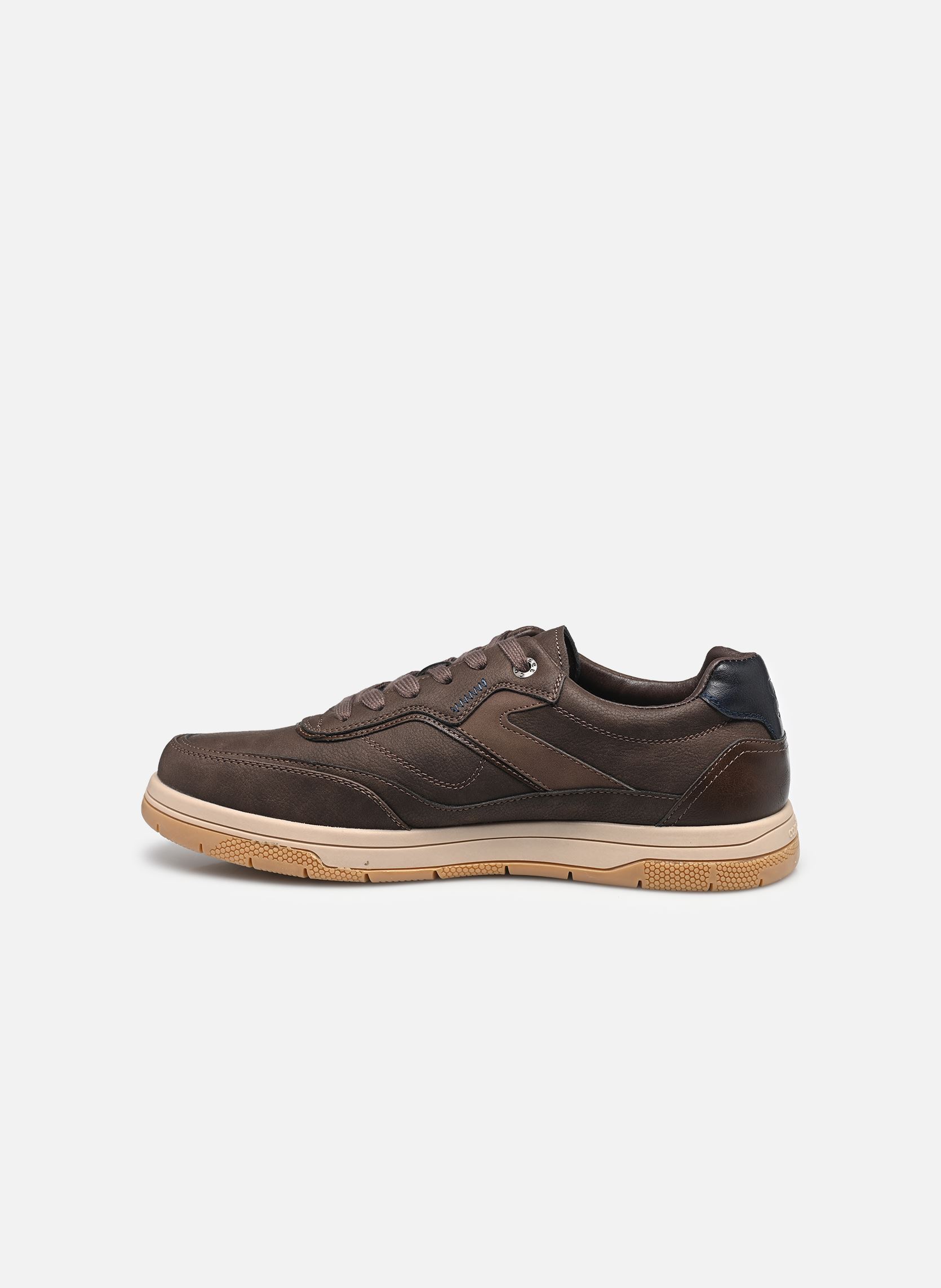 Niedrige Sneaker HIVE M00171 herren braun Comfeet Niedrige Sneaker HIVE M00171 herren braun MARRON
