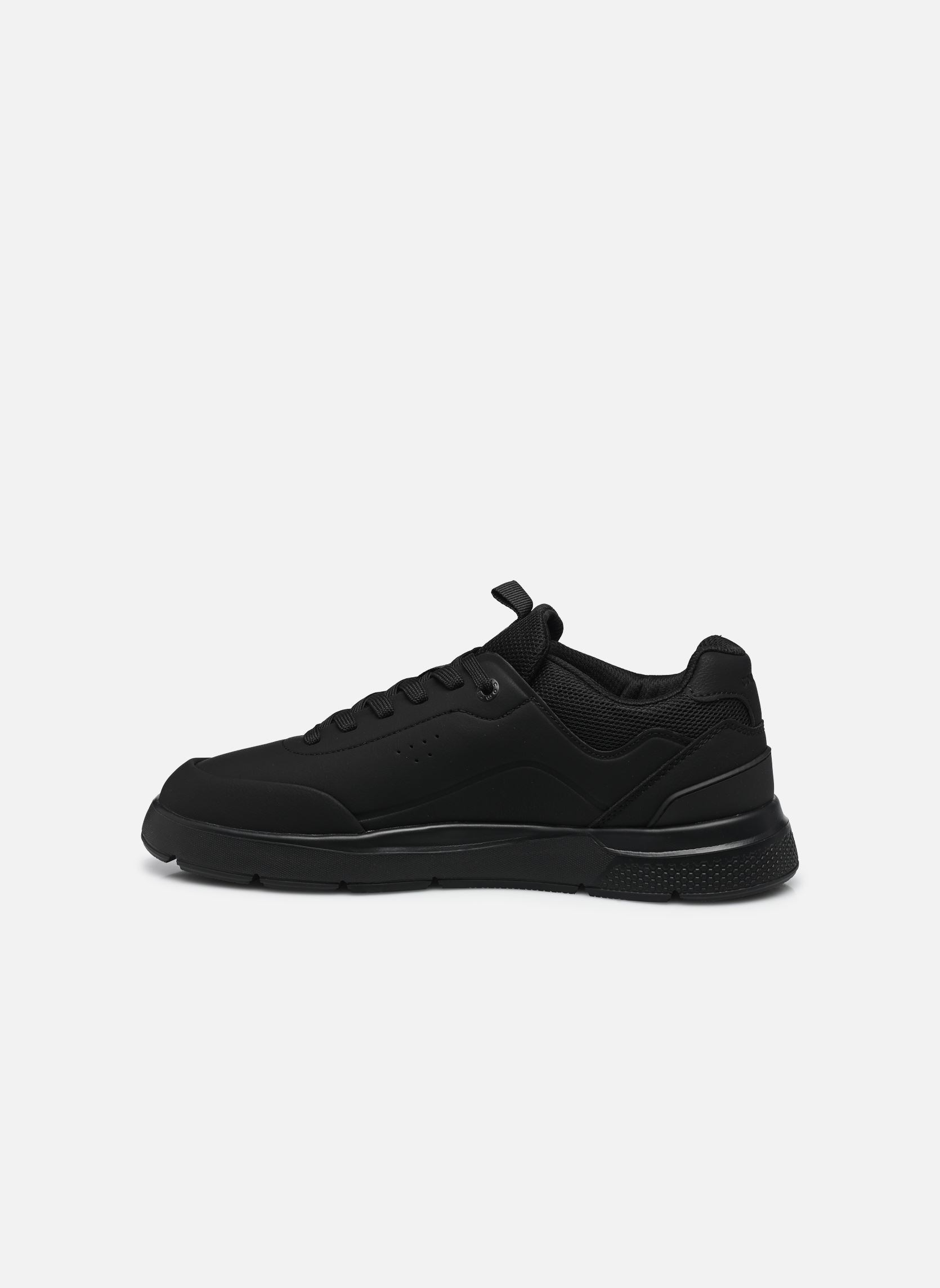 Baskets basses MALEBO M14710 homme noir Comfeet Baskets basses MALEBO M14710 homme noir NEGRO