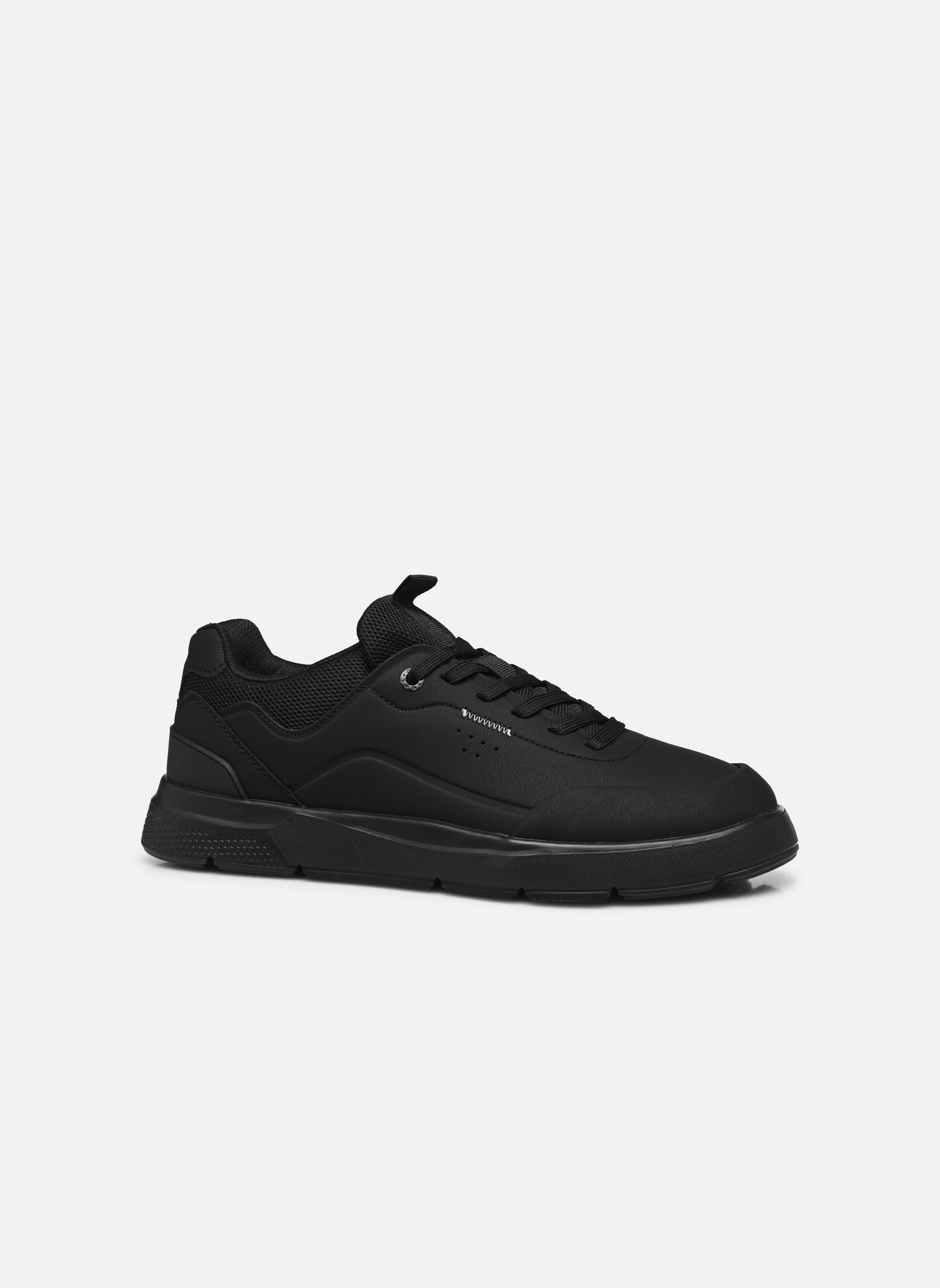 Baskets basses MALEBO M14710 homme noir Comfeet Baskets basses MALEBO M14710 homme noir NEGRO