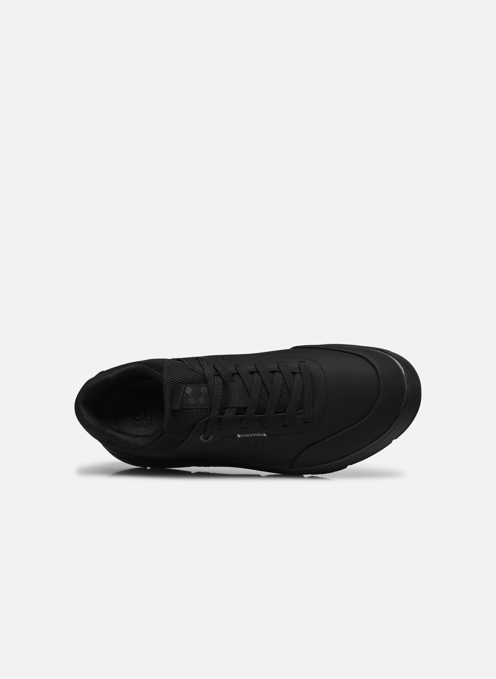 Baskets basses MALEBO M14710 homme noir Comfeet Baskets basses MALEBO M14710 homme noir NEGRO