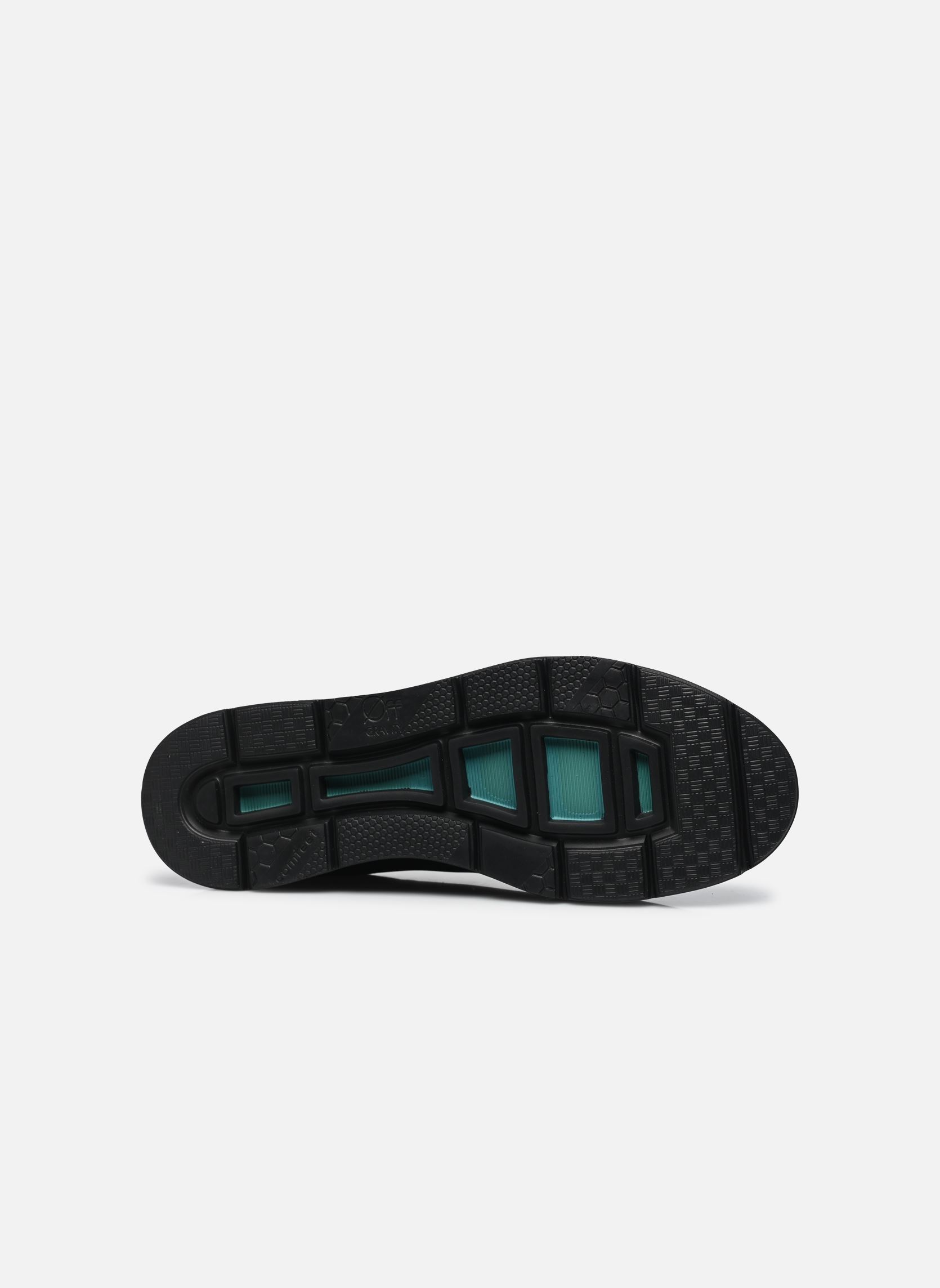 Baskets basses MALEBO M14710 homme noir Comfeet Baskets basses MALEBO M14710 homme noir NEGRO