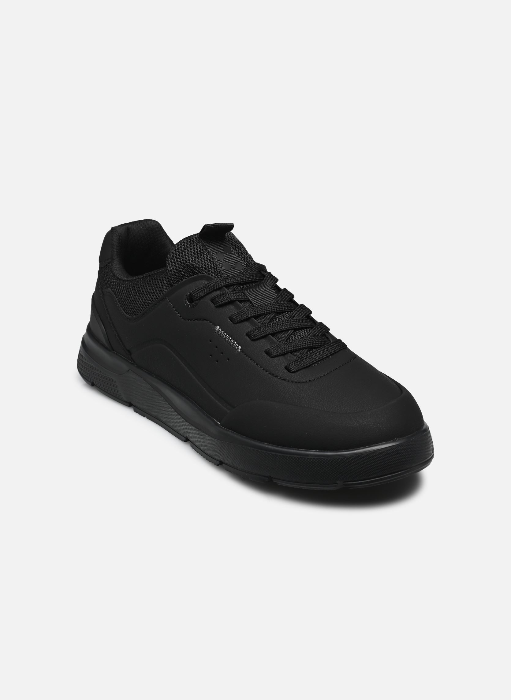 Baskets basses MALEBO M14710 homme noir Comfeet Baskets basses MALEBO M14710 homme noir NEGRO