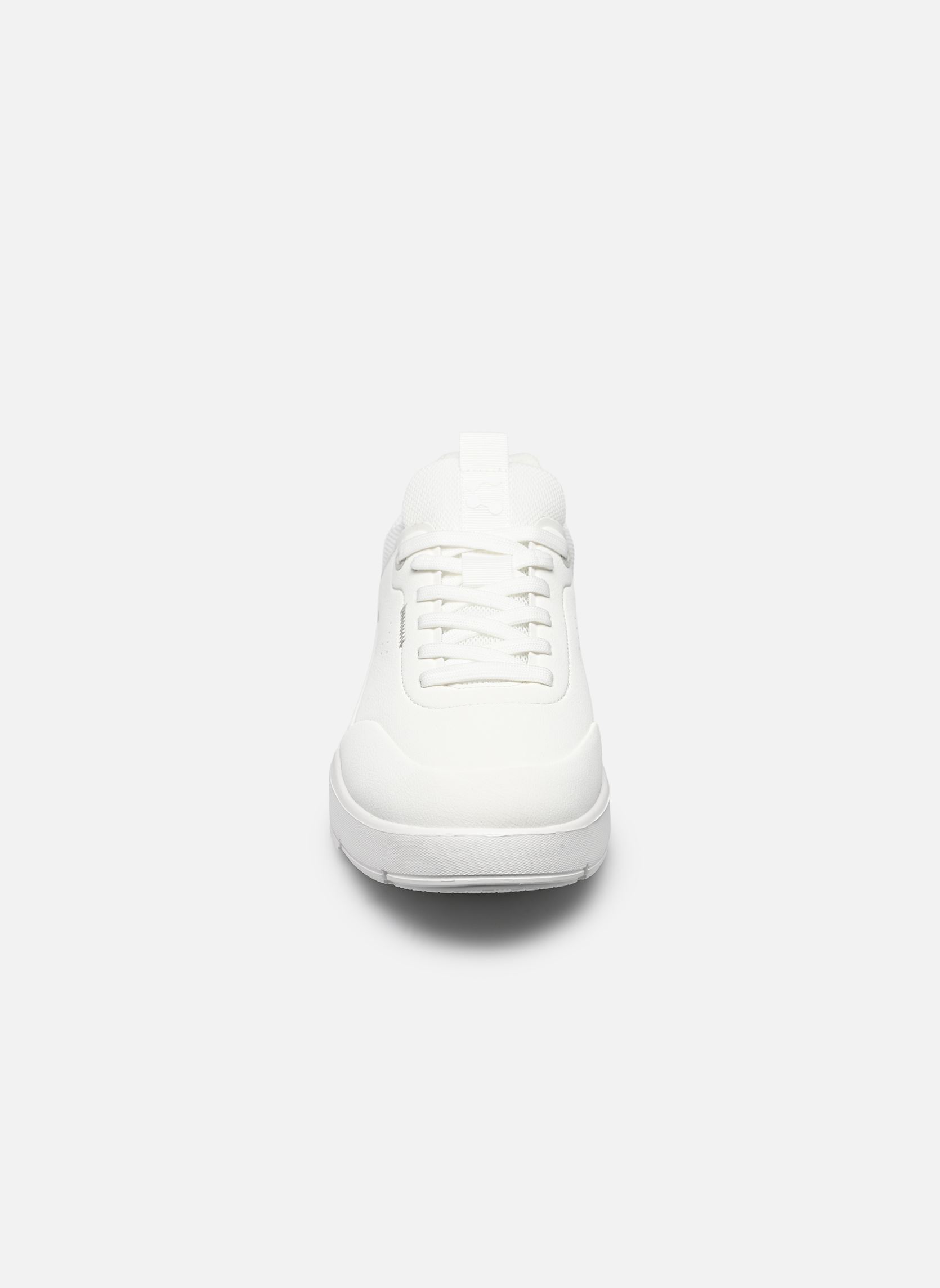 Lage sneakers MALEBO M14710 heren wit Comfeet Lage sneakers MALEBO M14710 heren wit BLANCO