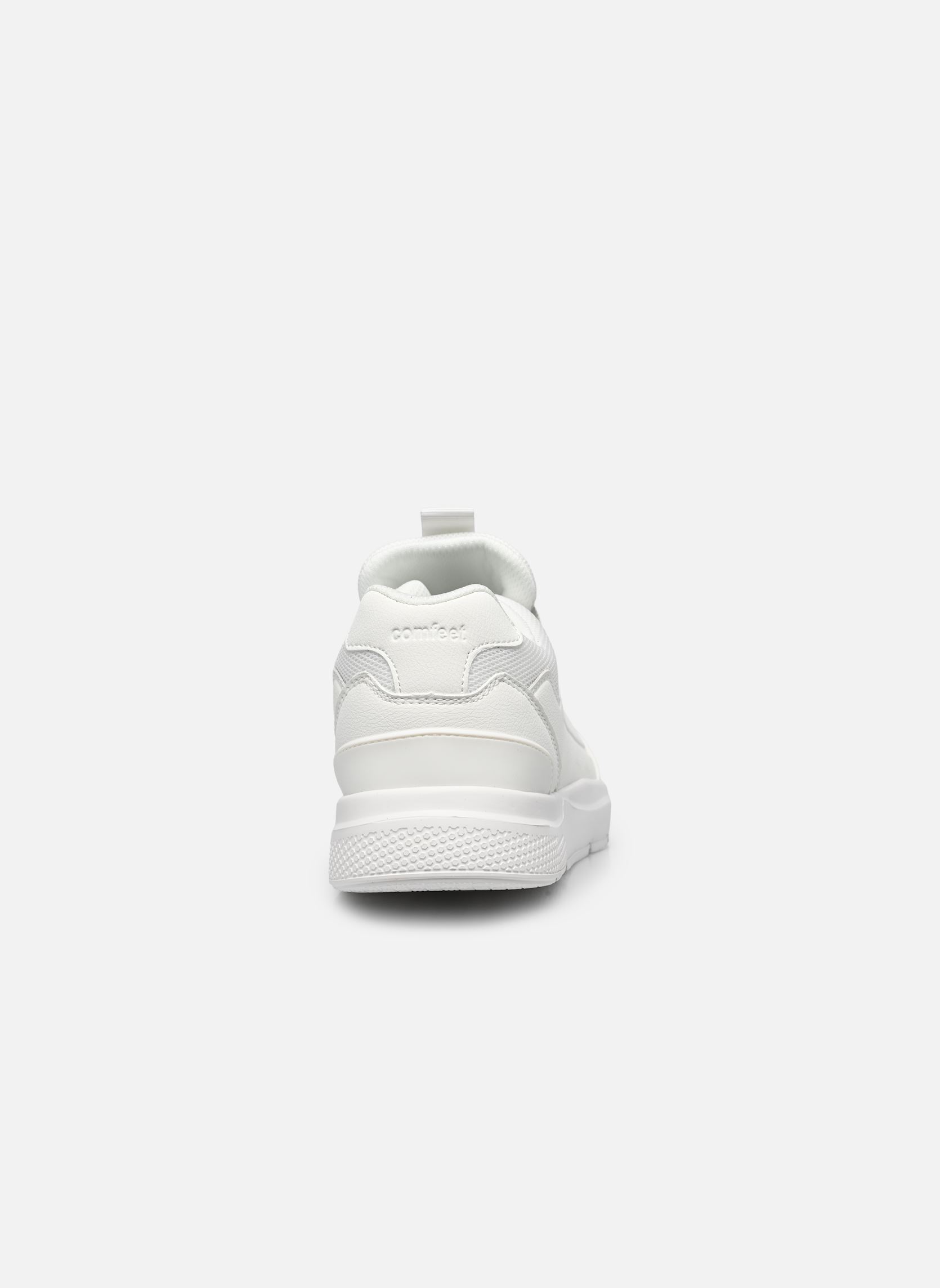 Lage sneakers MALEBO M14710 heren wit Comfeet Lage sneakers MALEBO M14710 heren wit BLANCO