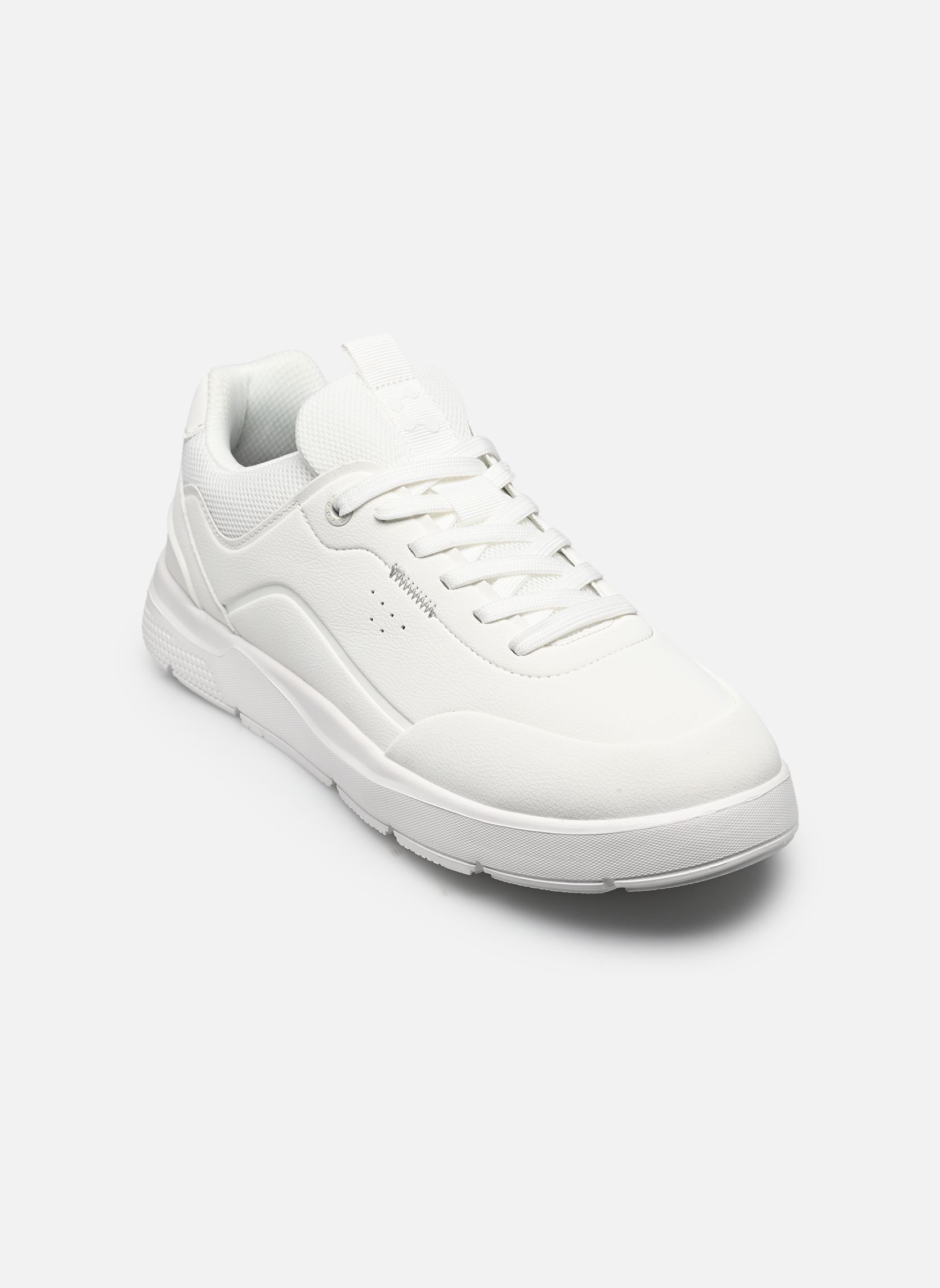 Lage sneakers MALEBO M14710 heren wit Comfeet Lage sneakers MALEBO M14710 heren wit BLANCO