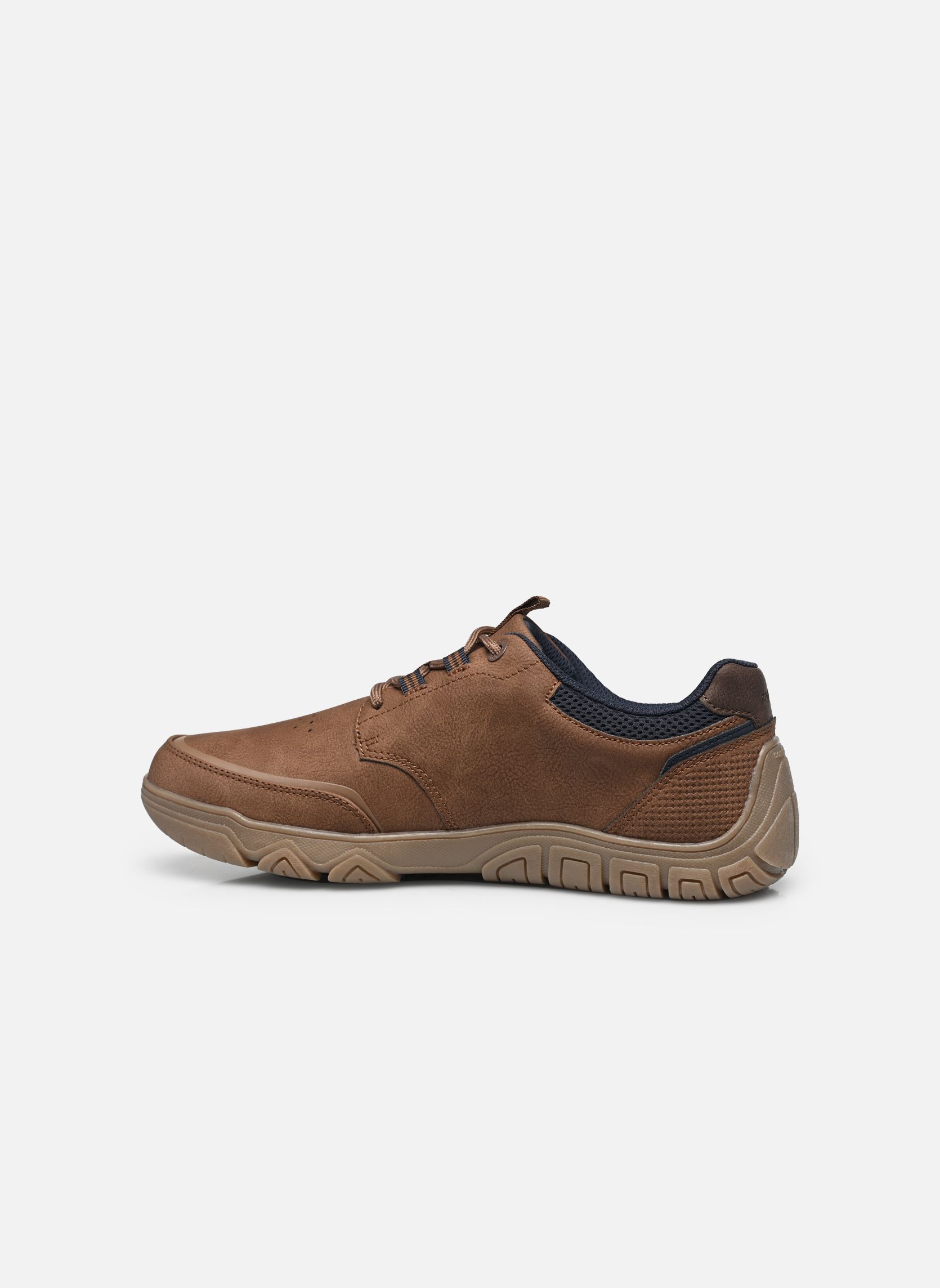 Baskets basses OINU M14851 homme beige Comfeet Baskets basses OINU M14851 homme beige BEIGE