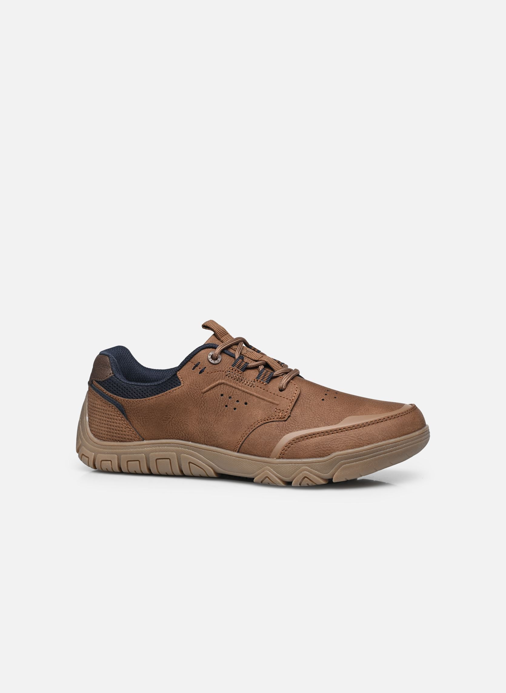 Baskets basses OINU M14851 homme beige Comfeet Baskets basses OINU M14851 homme beige BEIGE