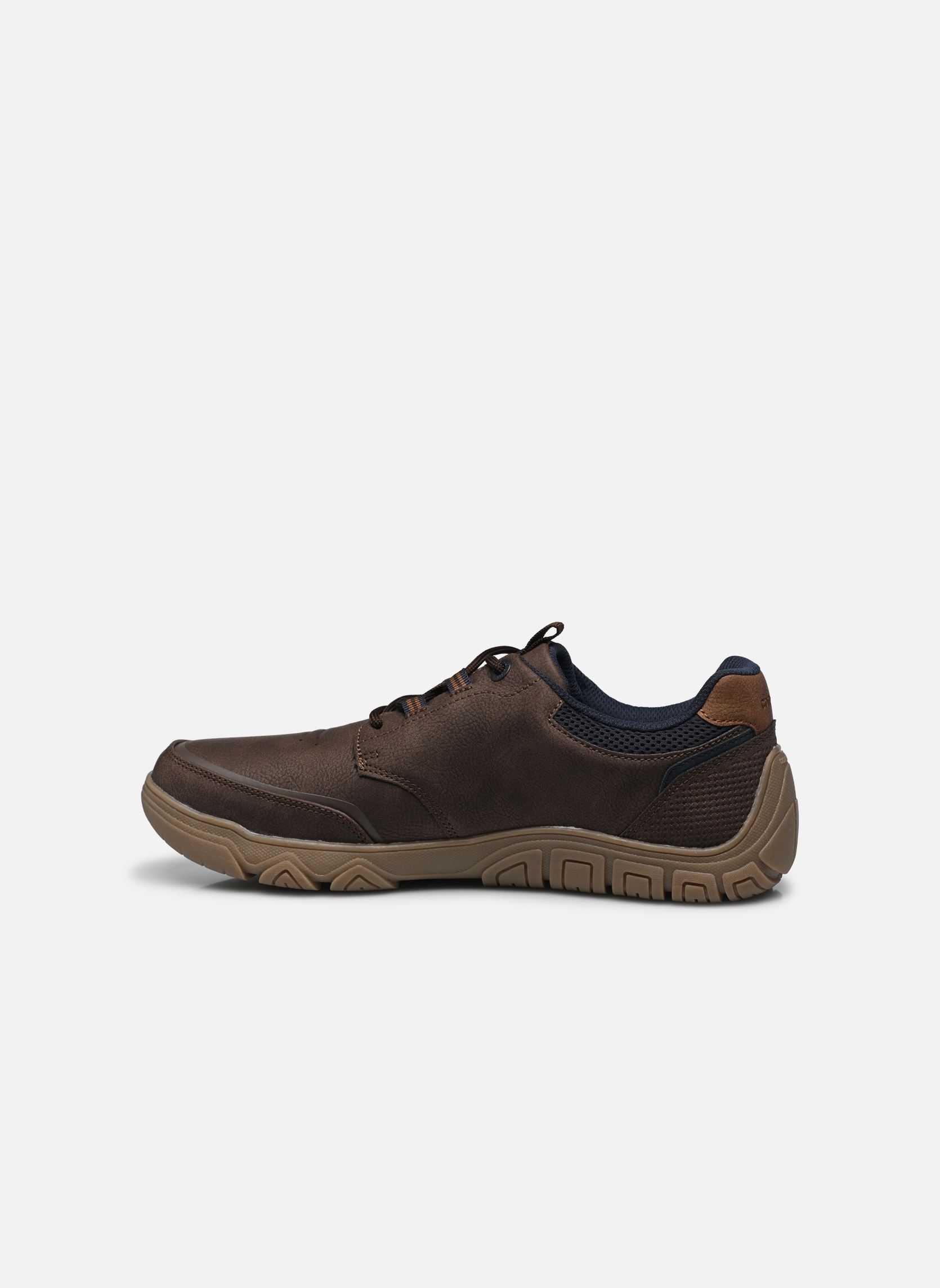 Sneakers basse OINU M14851 uomo marrone Comfeet Sneakers basse OINU M14851 uomo marrone MARRON