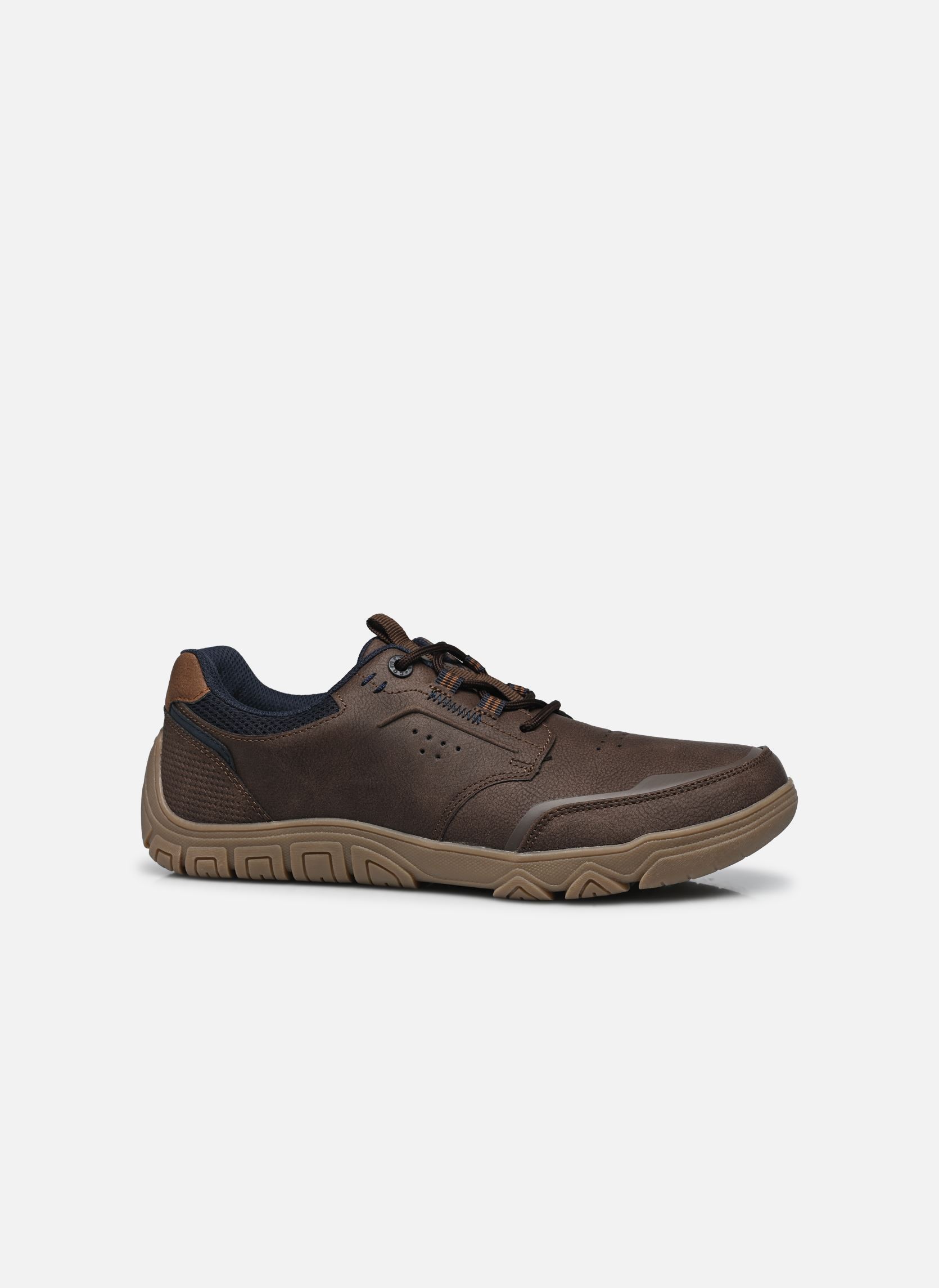 Sneakers basse OINU M14851 uomo marrone Comfeet Sneakers basse OINU M14851 uomo marrone MARRON