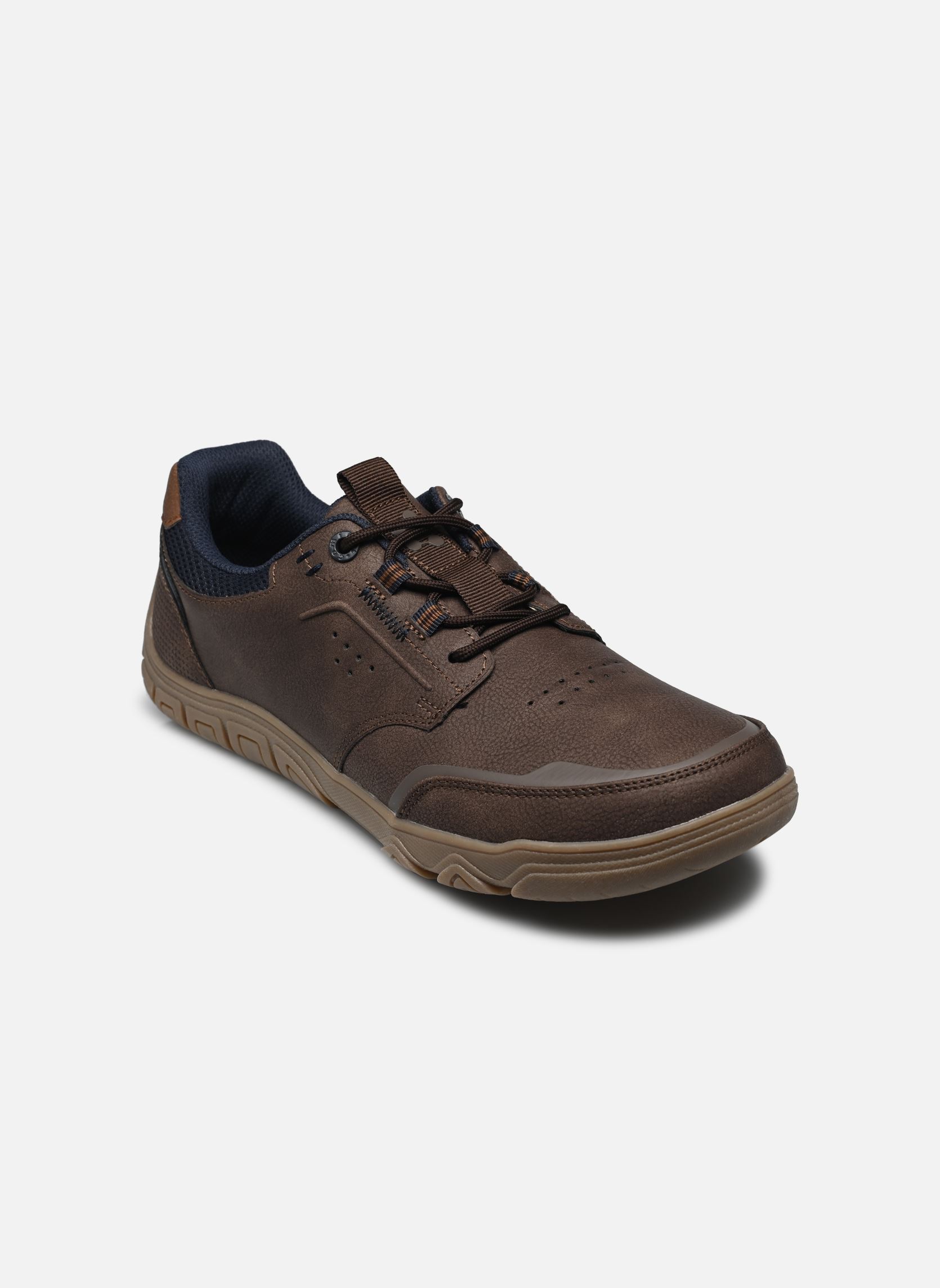 Sneakers basse OINU M14851 uomo marrone Comfeet Sneakers basse OINU M14851 uomo marrone MARRON