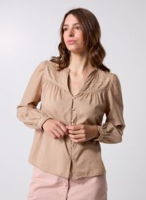 Blouses met lange mouwen Bowie dames roze