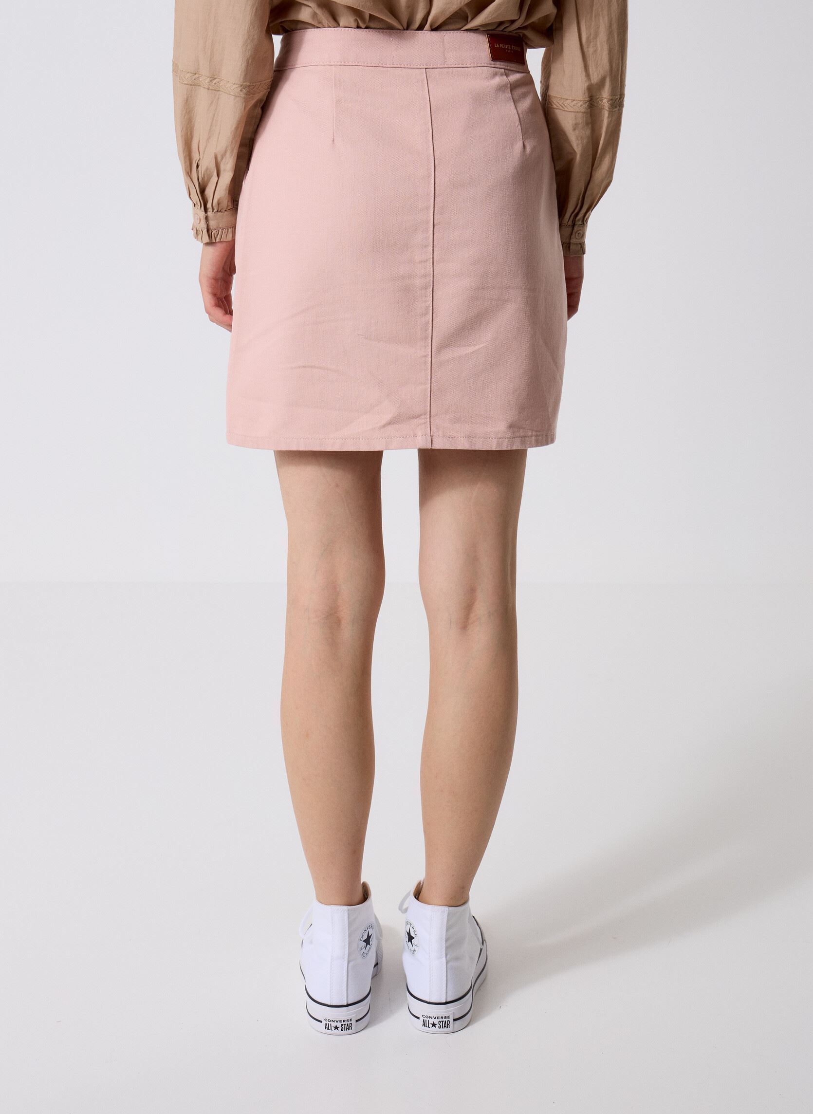 Gonne corte Jamie donna rosa La Petite Etoile Gonne corte Jamie donna rosa Rose