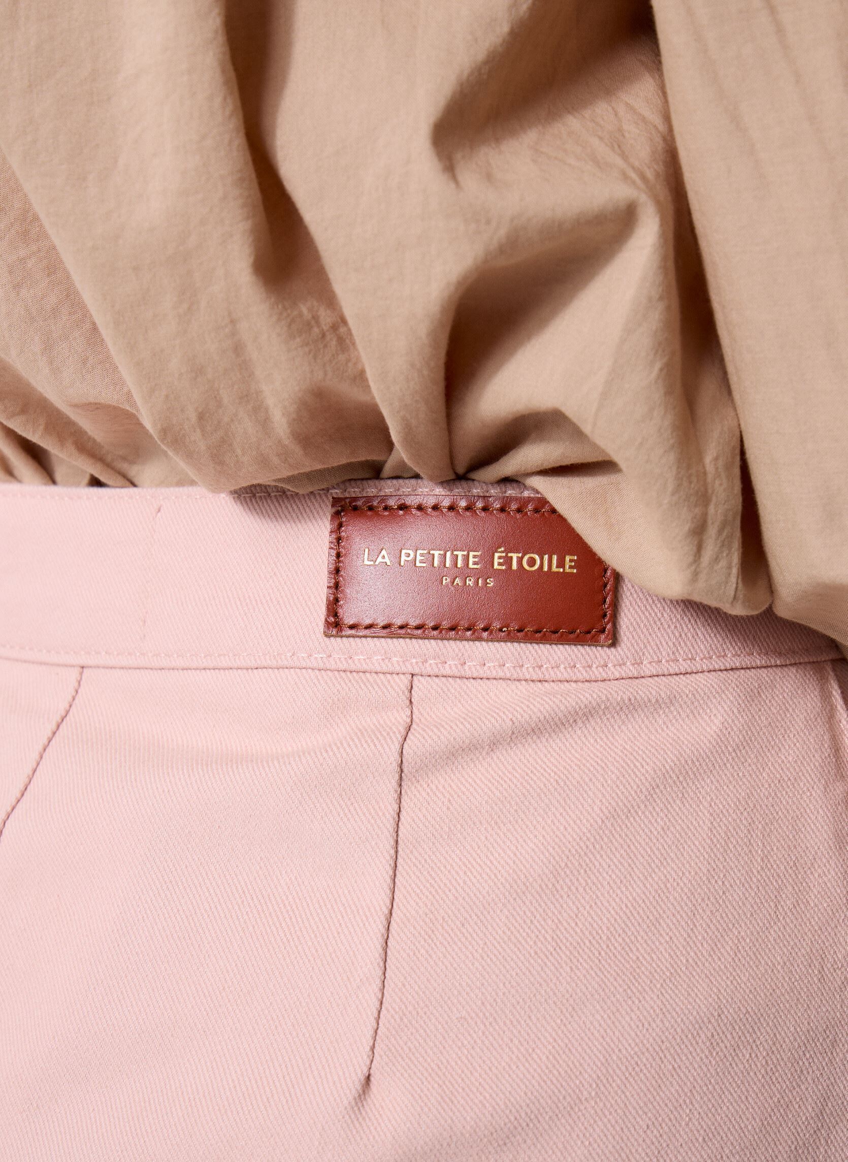 Gonne corte Jamie donna rosa La Petite Etoile Gonne corte Jamie donna rosa Rose
