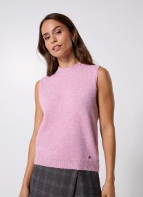 Pulls Manda femme gris