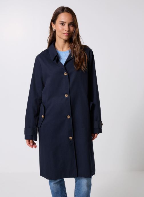 La Petite Etoile Parkas Nevin femme bleu