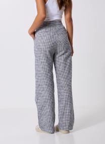 Pantalons droit Palmo femme blanc La Petite Etoile Pantalons droit Palmo femme blanc Ecru/Marine