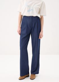 Pantalons larges Pely femme gris