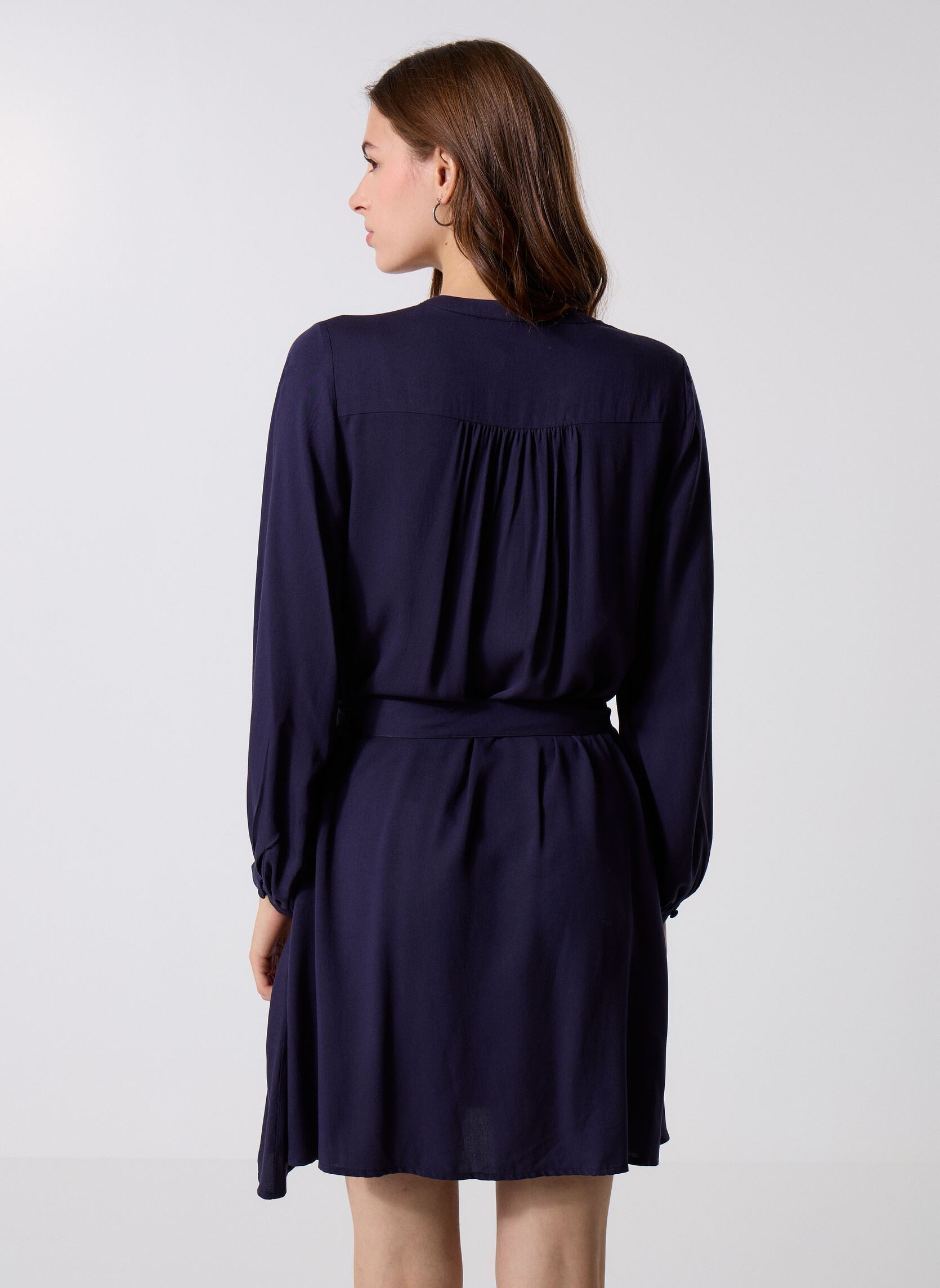 Robes Ruyan femme bleu La Petite Etoile Robes Ruyan femme bleu Marine