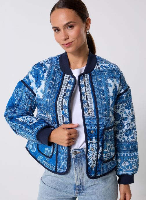 La Petite Etoile Vestes Vayla femme bleu