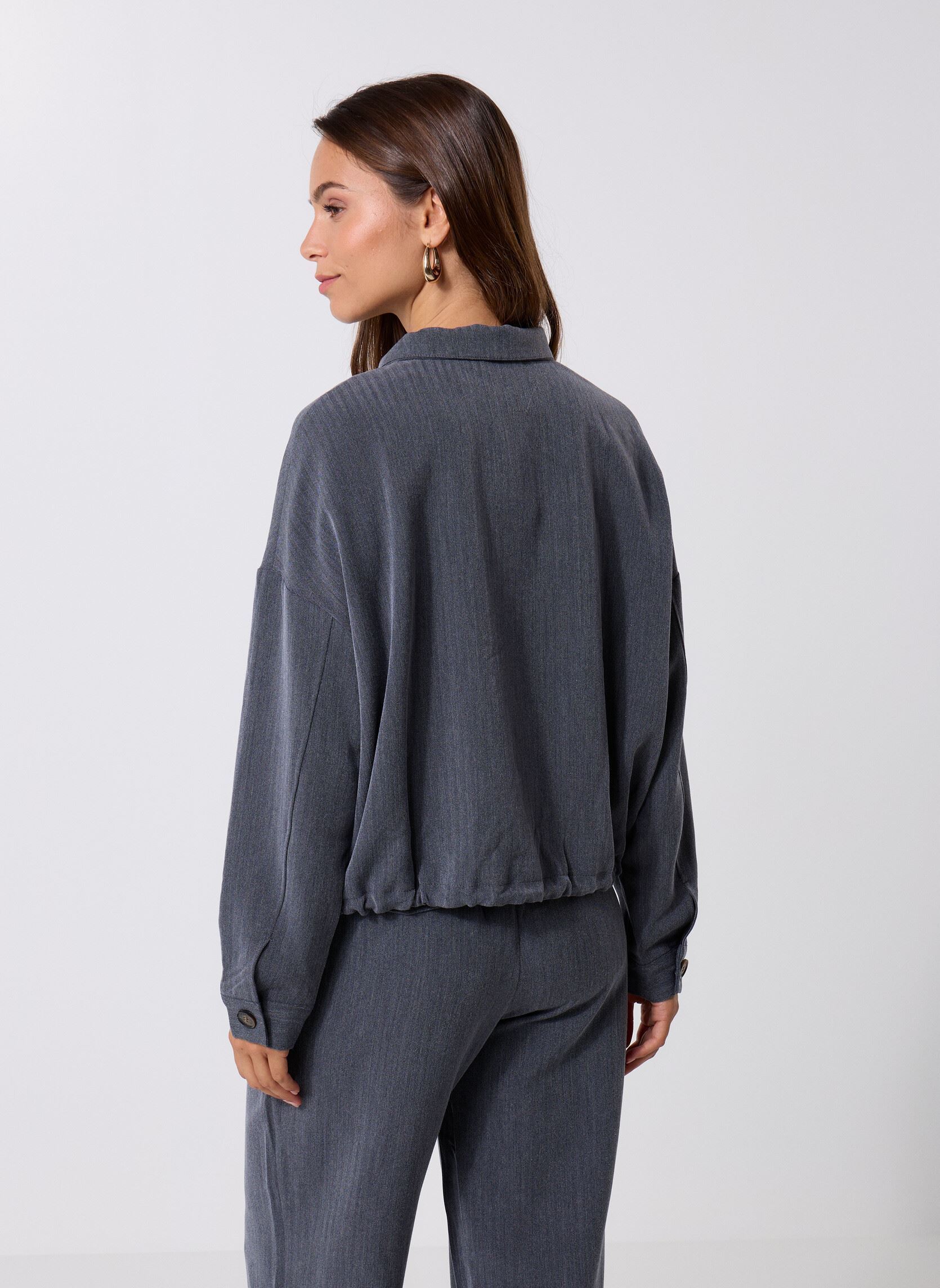 Jassen Vely dames grijs La Petite Etoile Jassen Vely dames grijs Gris