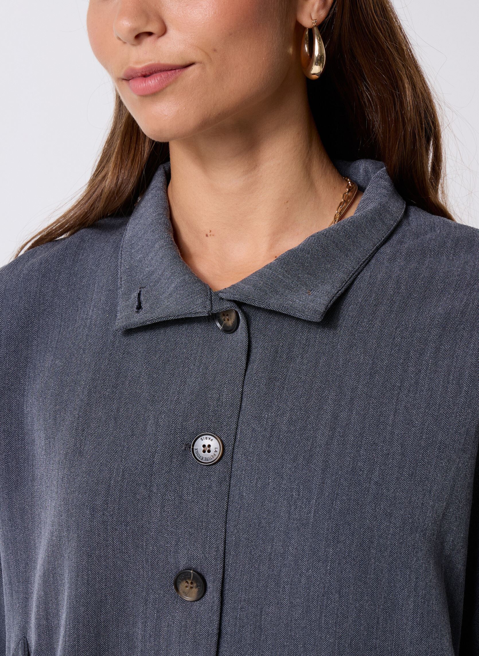 Jassen Vely dames grijs La Petite Etoile Jassen Vely dames grijs Gris