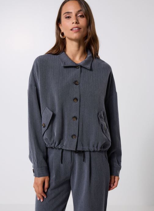 La Petite Etoile Vestes Vely femme gris