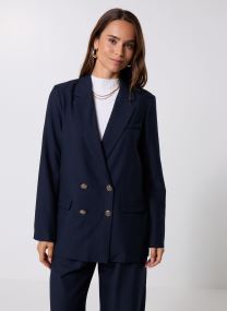 Vestes de blazer Victo femme bleu