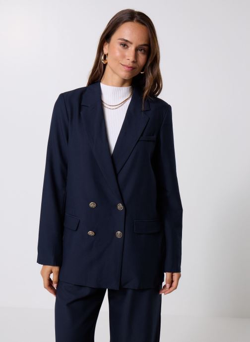 La Petite Etoile Vestes de blazer Victo femme bleu