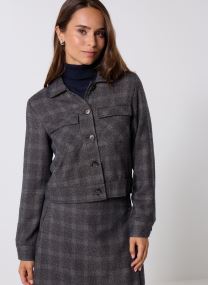 Vestes Virgin femme gris La Petite Etoile Vestes Virgin femme gris GRIS/BLEU
