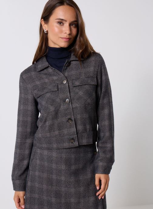 La Petite Etoile Vestes Virgin femme gris