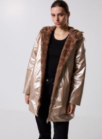 Vestes imperméable Nainy femme marron