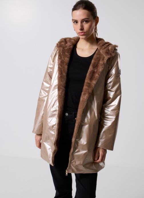 La Petite Etoile Vestes imperméable Nainy femme marron